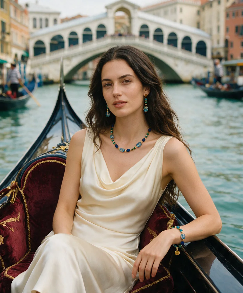 Il Ponte dei Sospiri nella collezione Sospiri di Amo Venezia